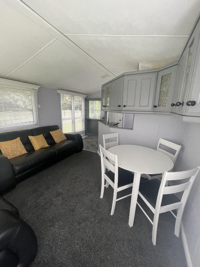 The Winchester Chalet By Sasco Blackpool Exteriör bild